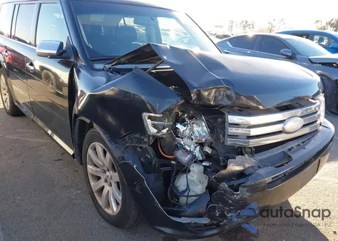 2012 Ford Flex Limited z USA, uszkodzony, nr VIN 2FMHK6DC4CBD20893